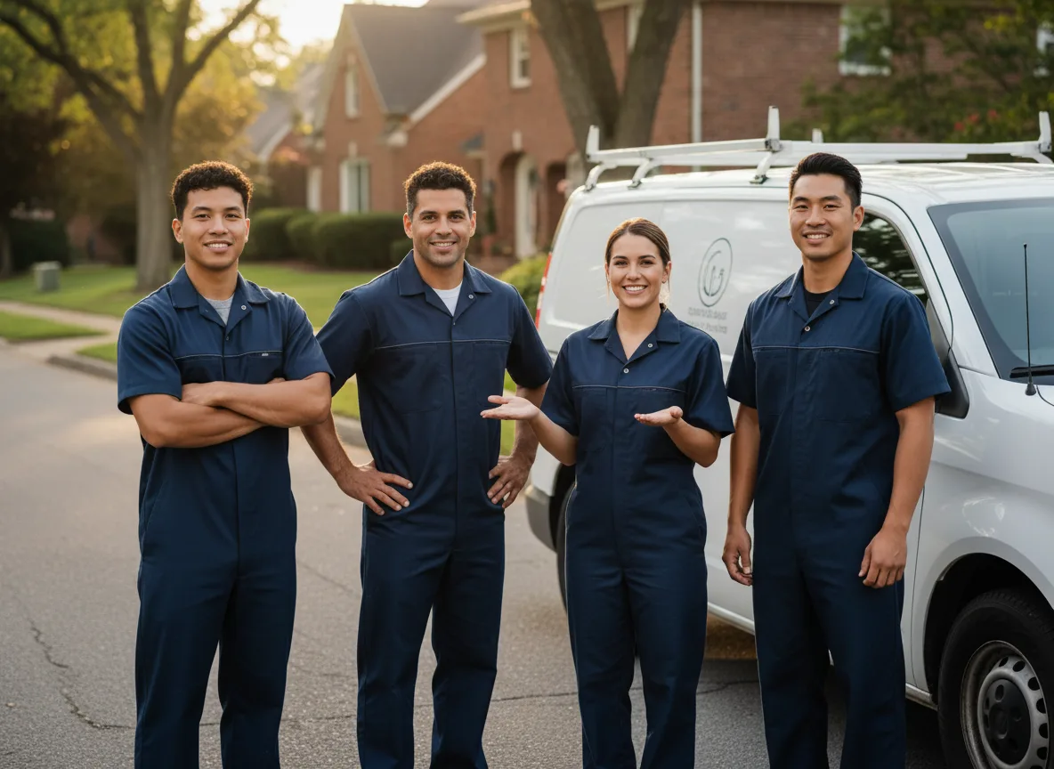 Home Gutter Service company in Arlington, GA